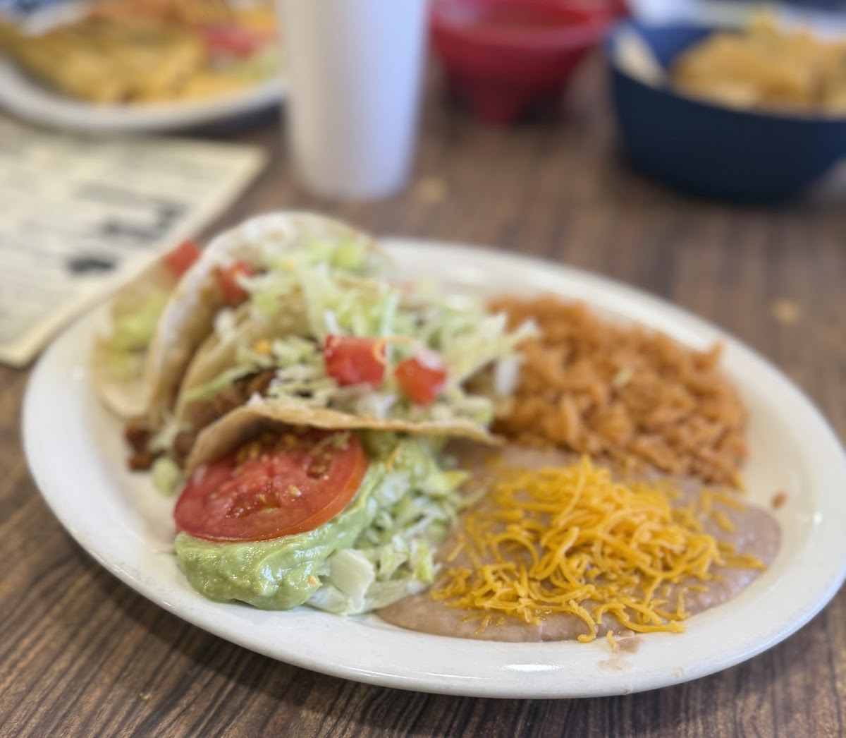 Garibaldy's Tacos