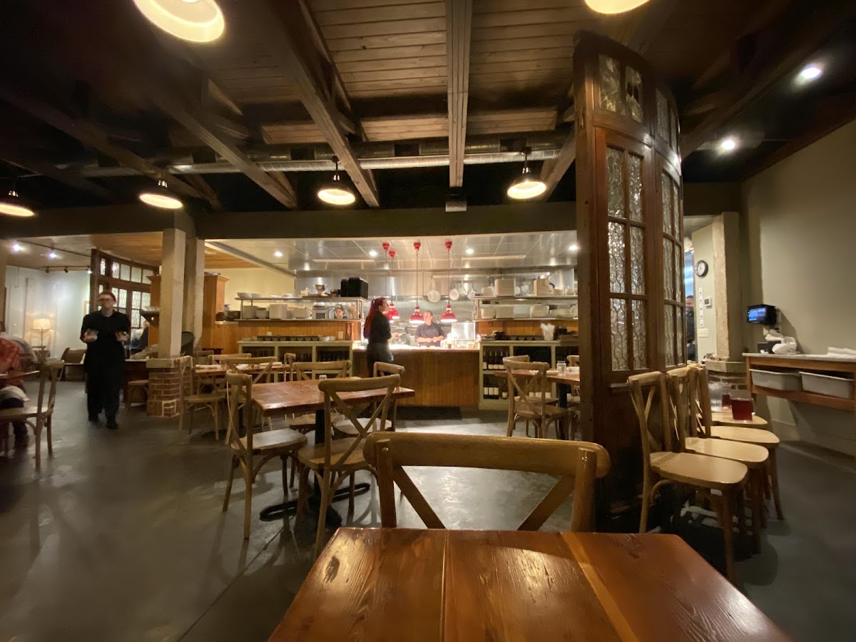 Gather Restaurant