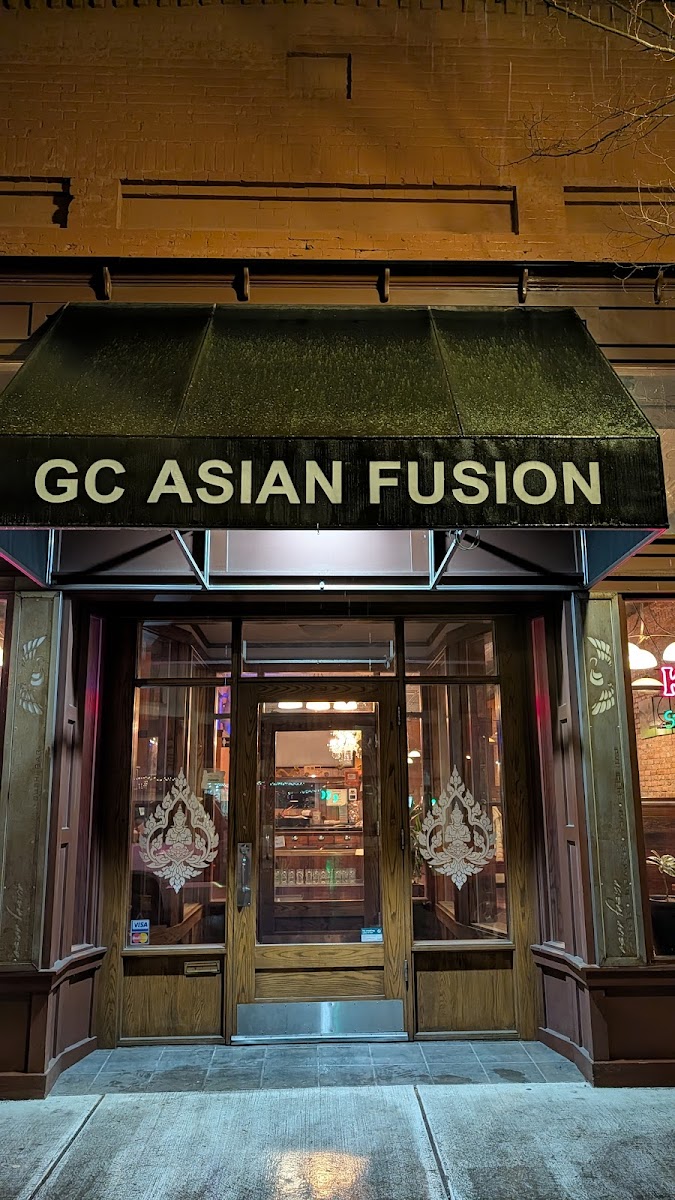 Gc Asian Fusion