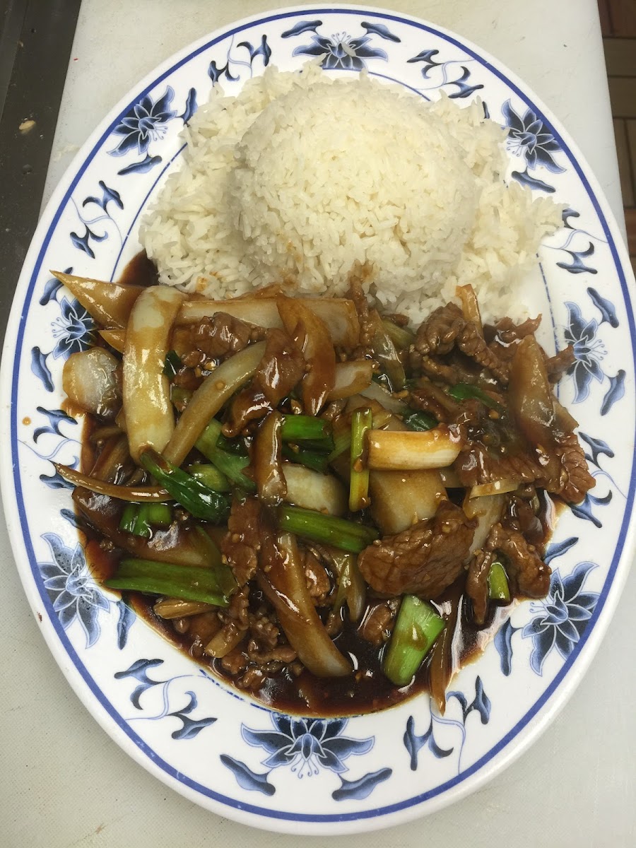 General Wok Jennings