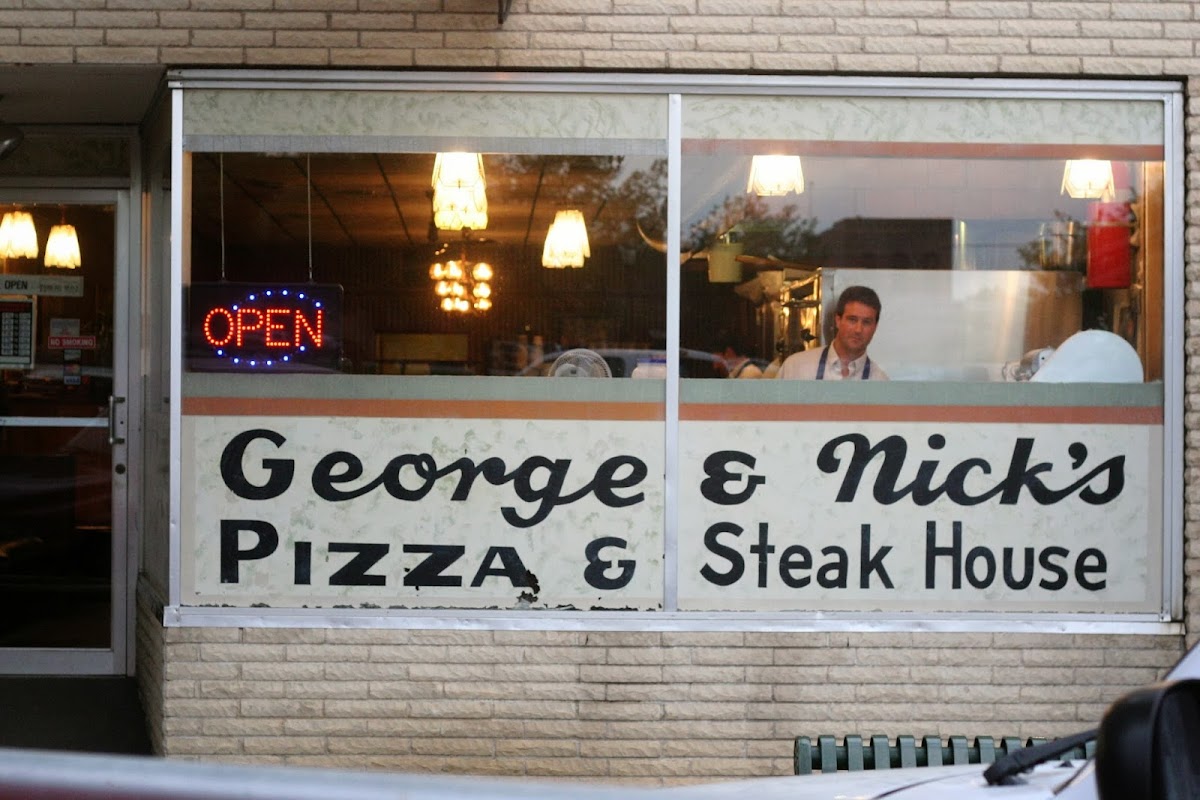 George & Nick's Pizza & Steakhouse