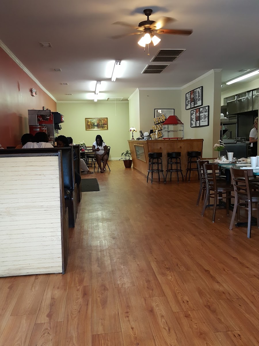Georgetown Family Pizza