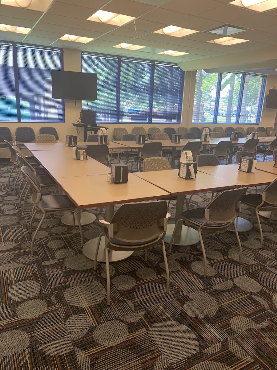 Georgia Pines Dining Facility