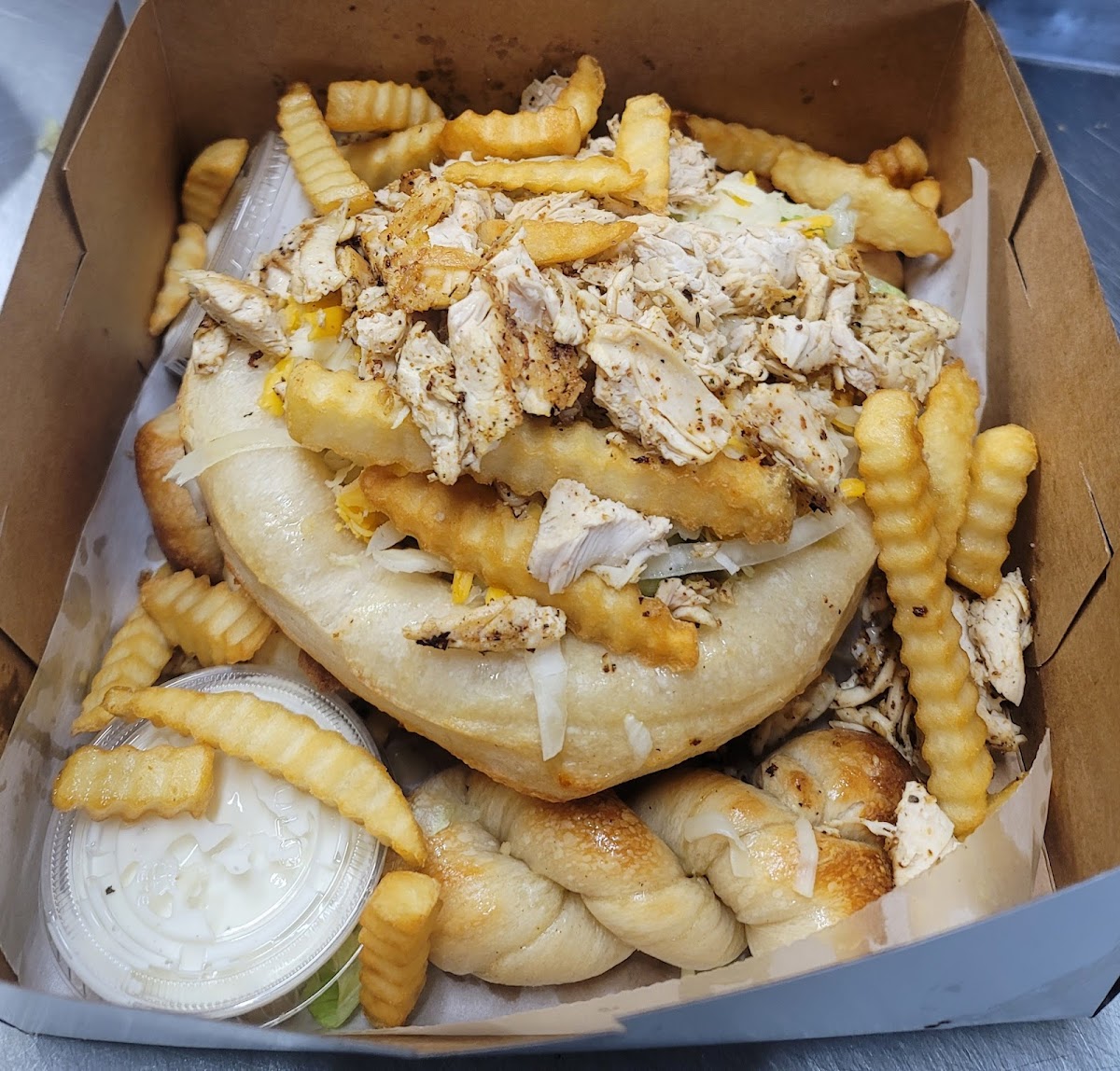 Georgio's Subs & Pizzas