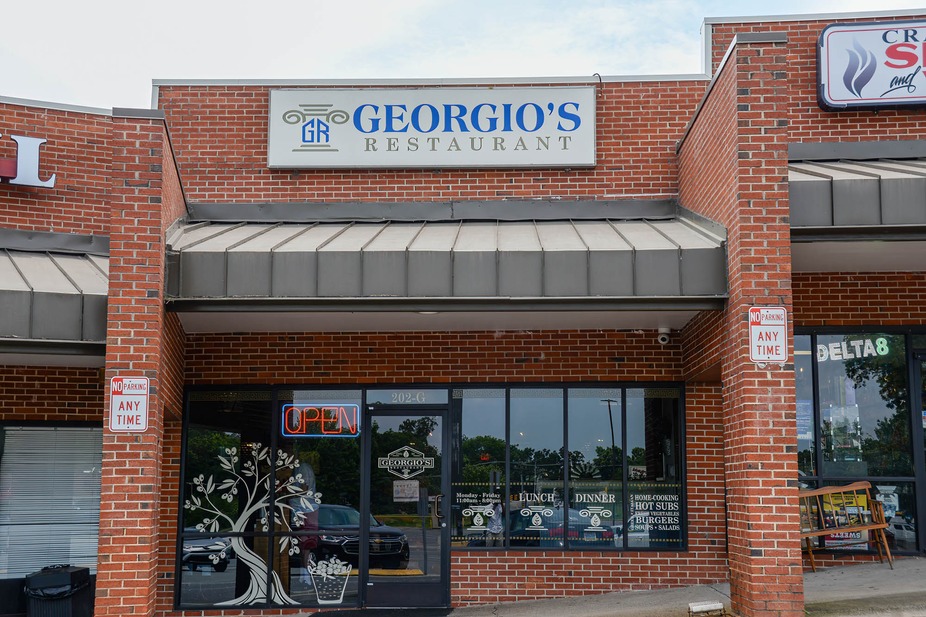 Georgio's