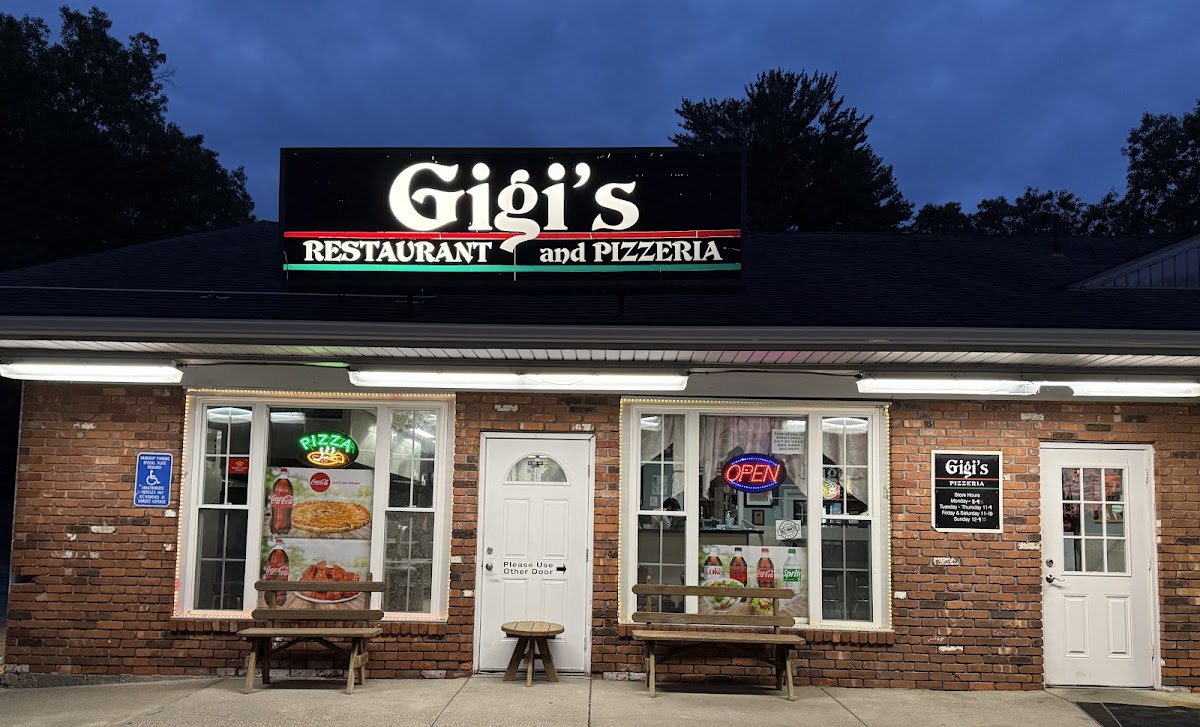 Gigi's Pizza