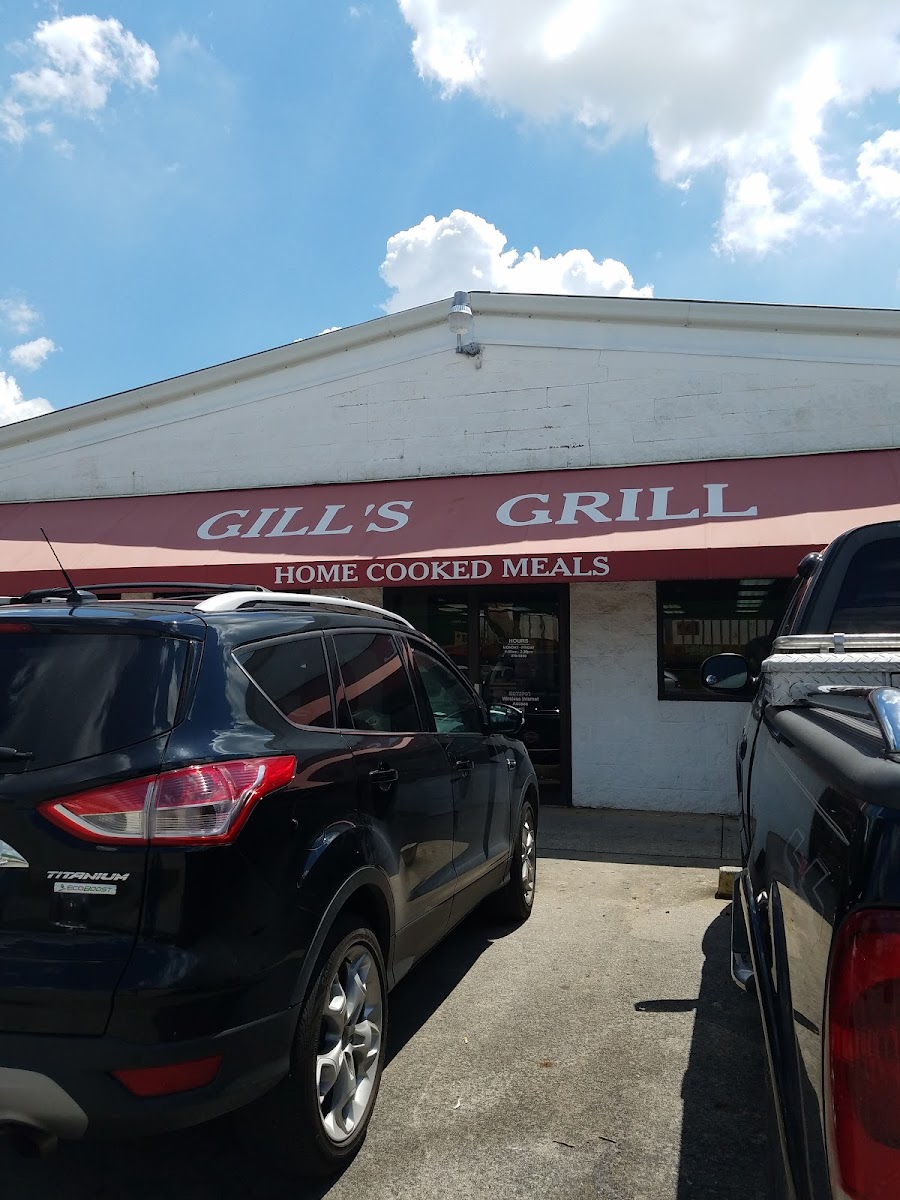 Gill's Grill