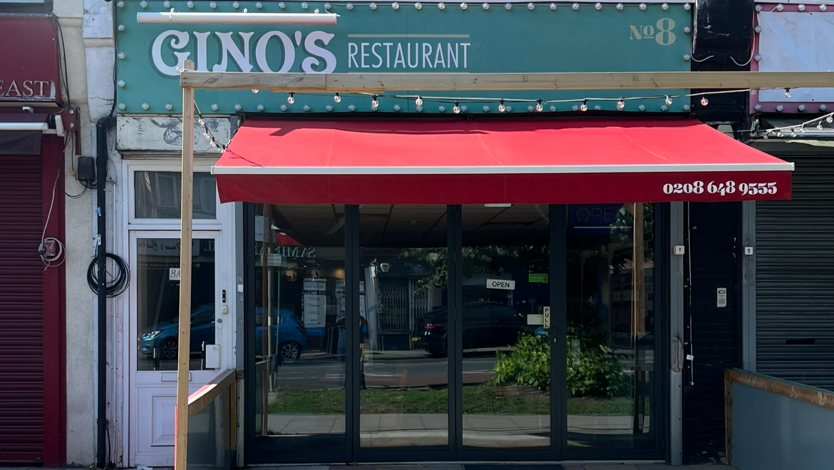Gino's Pizzeria Restaurant
