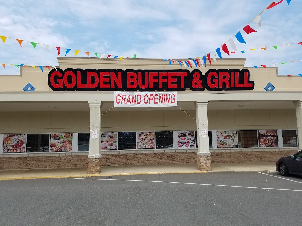 Golden Buffet And Grill
