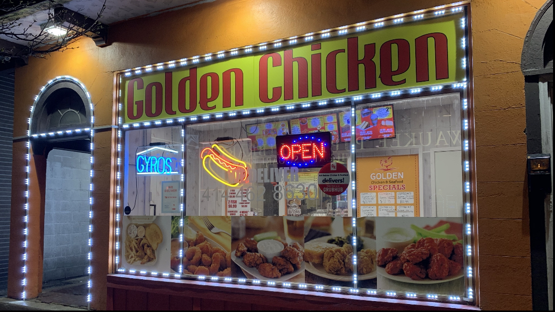 Golden Chicken And Seafood 35Th & Villard Ave