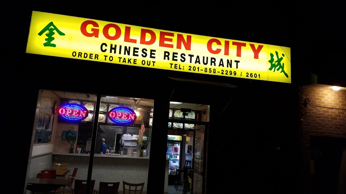 Golden City Bayonne