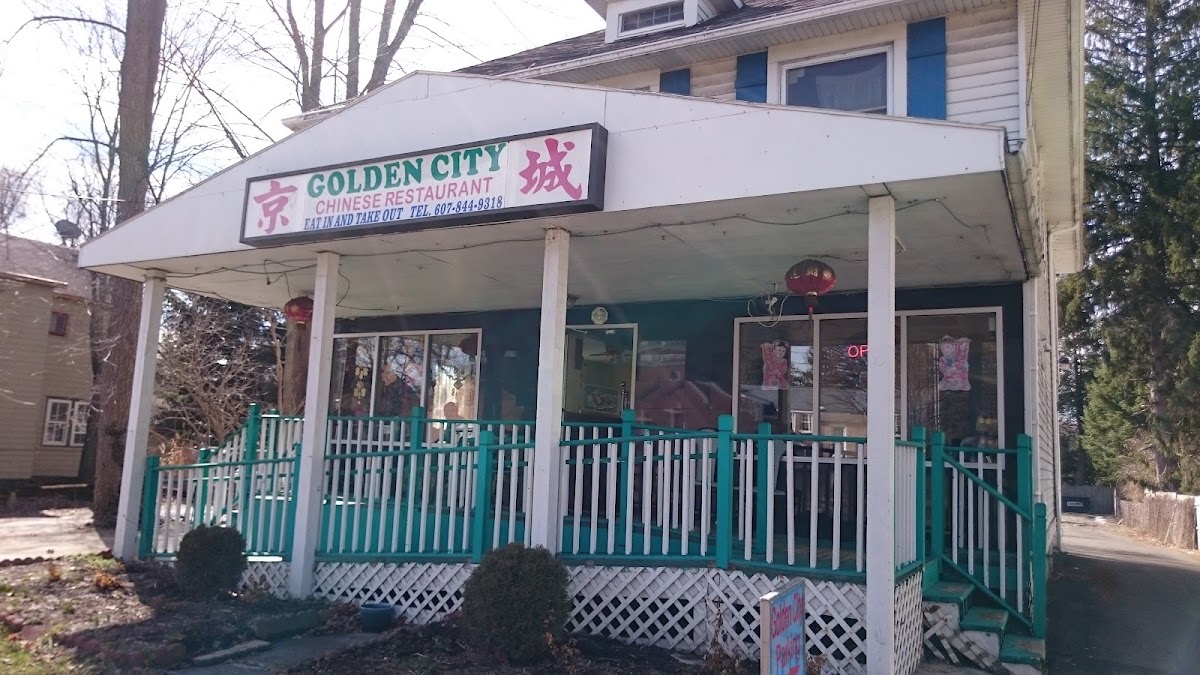 Golden City Dryden