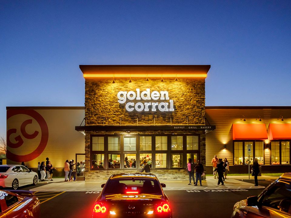 Golden Corral Buffet & Grill Port Richey