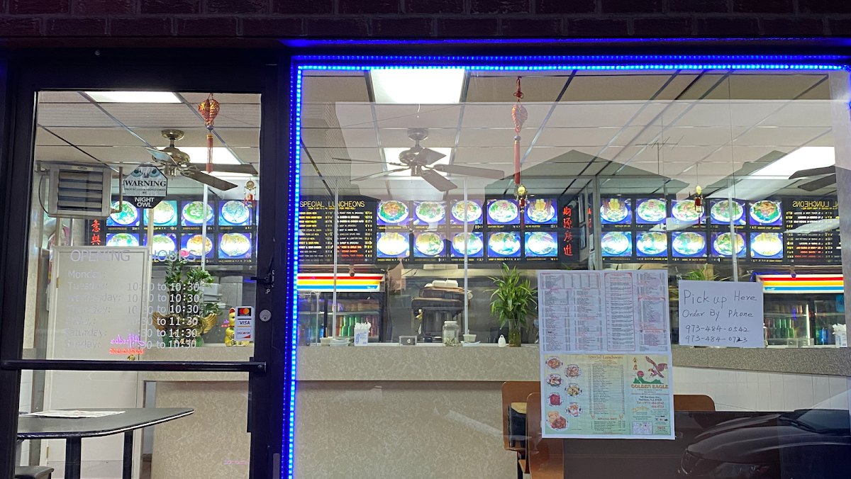 Golden Eagle Chinese Restaurant