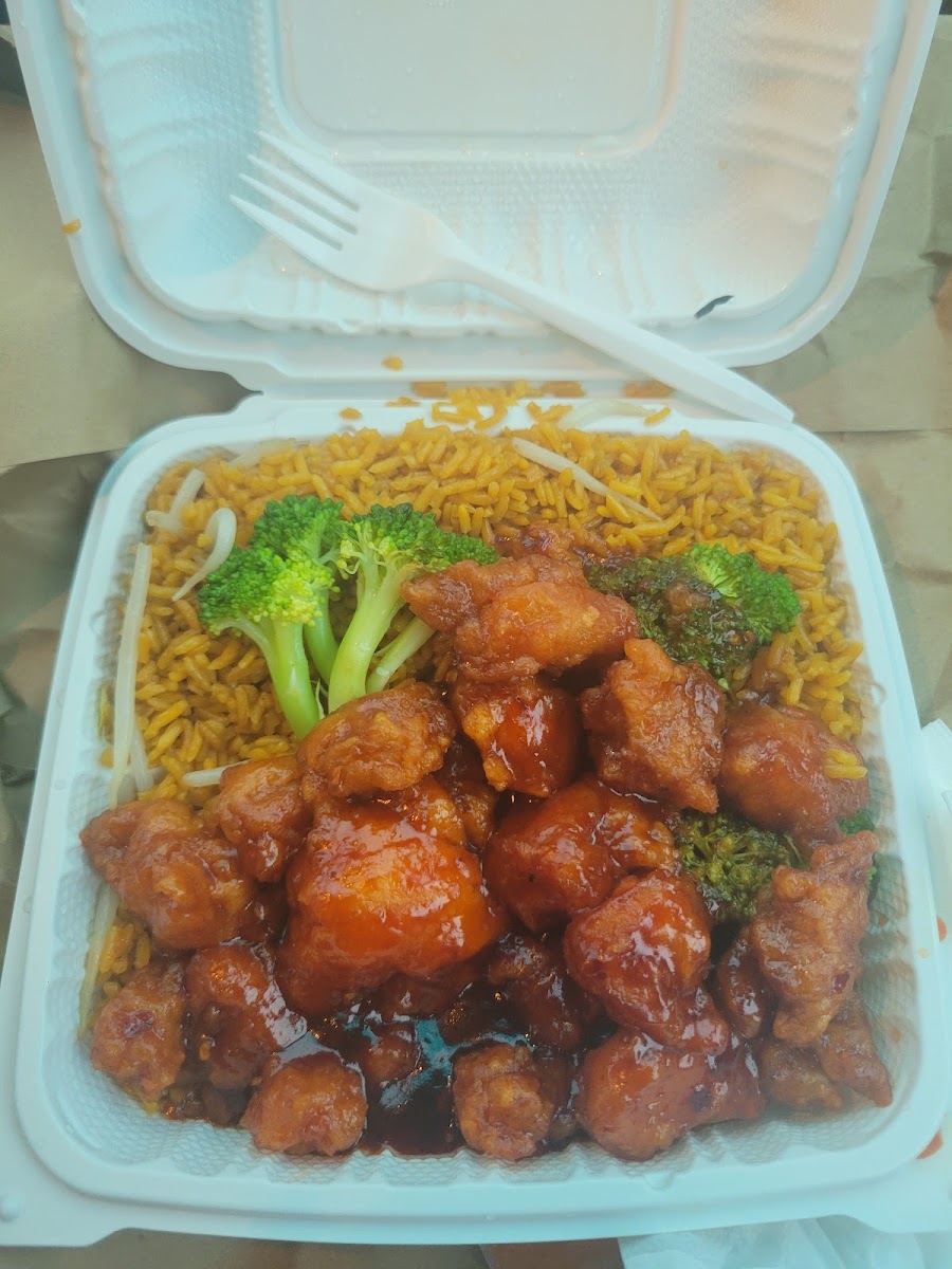 Golden Garden Carry Out