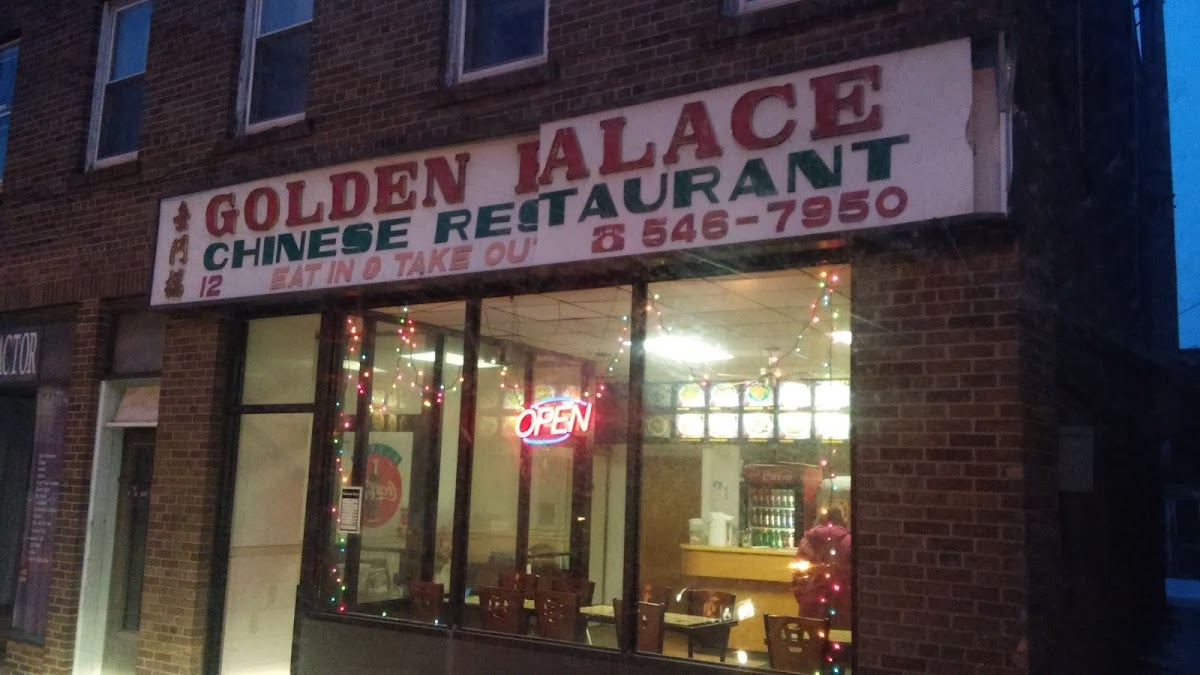 Golden Palace