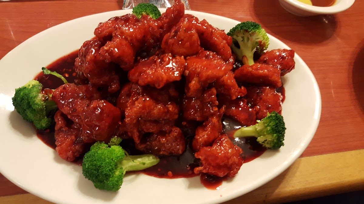 Golden Village Restaurant