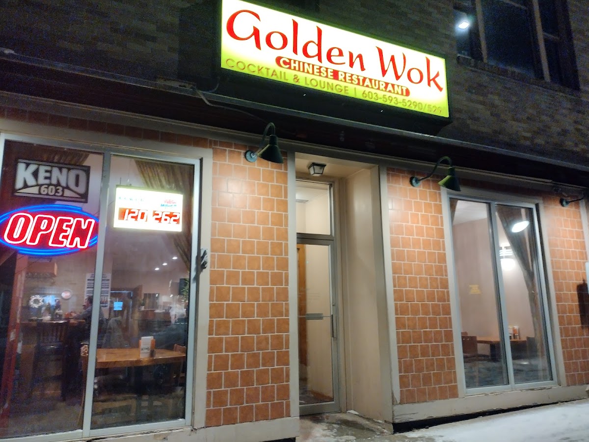 Golden Wok Jaffrey