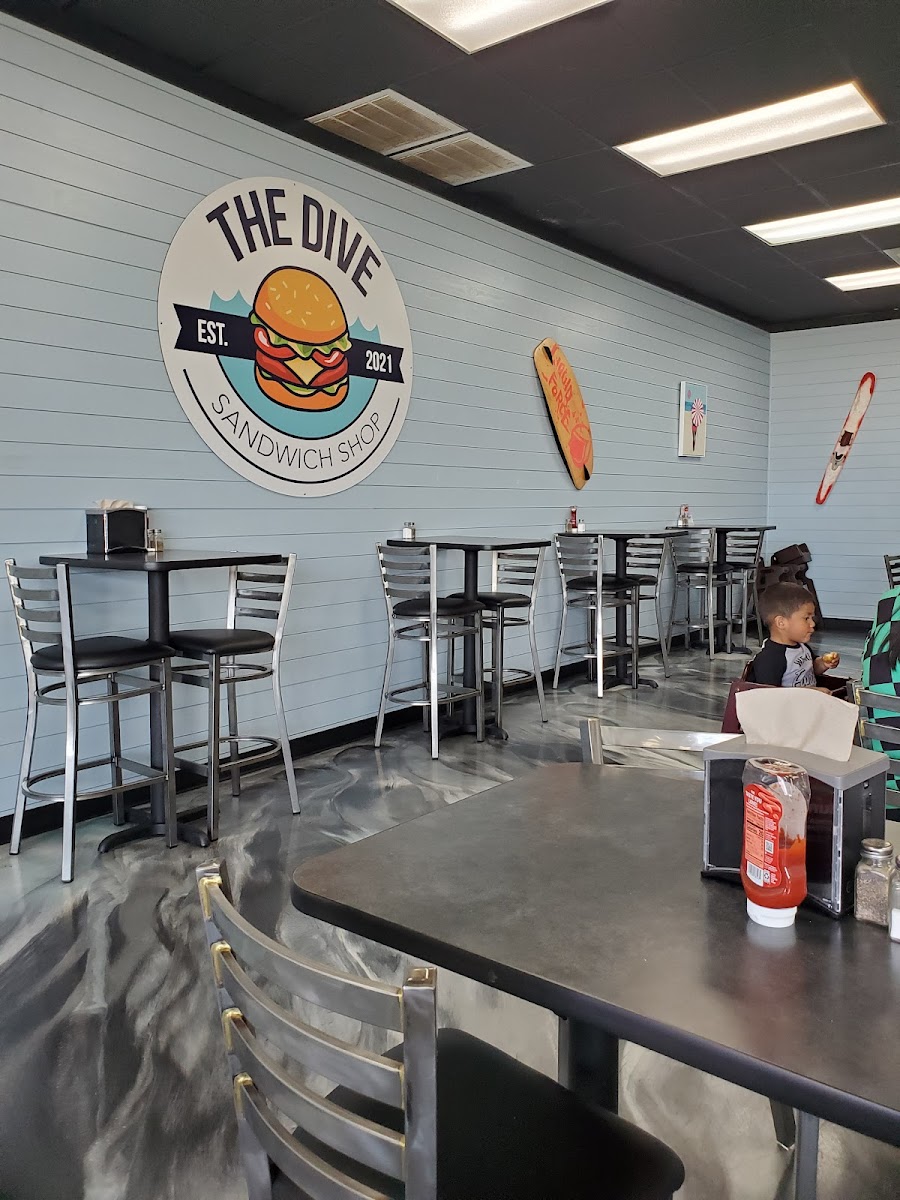 Goldston's Sandwich Shop