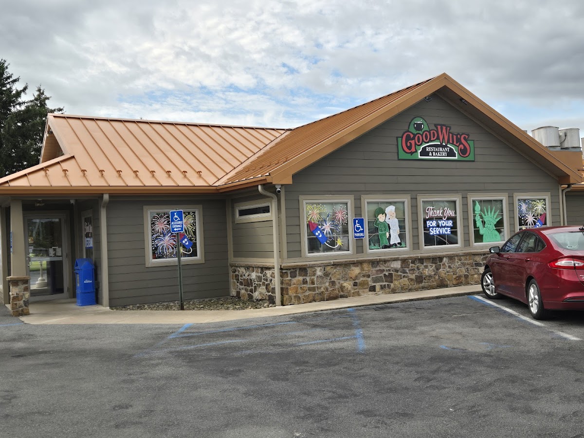 Good Wil's Restaurant & Bakery