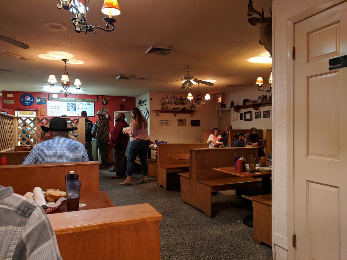 Goodman's Real Pit Bbq