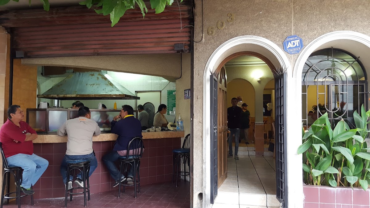 Gorditas La Pestaña Cuauhtémoc