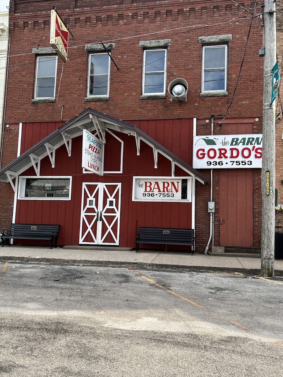 Gordo's Barn