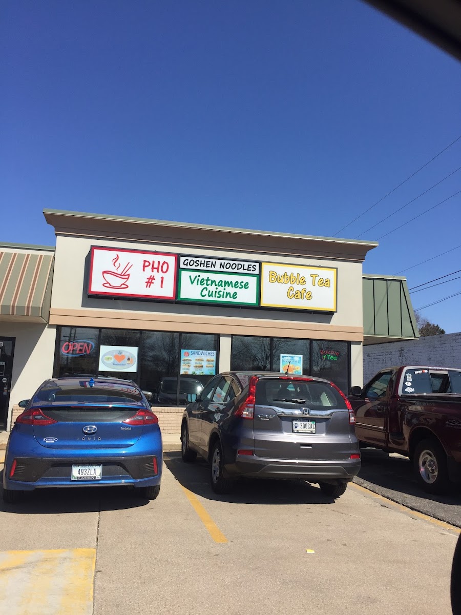 Goshen Noodles