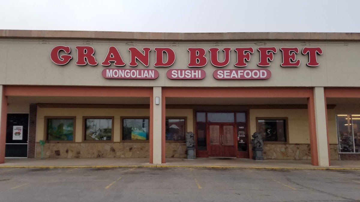 Grand Buffet Seguin