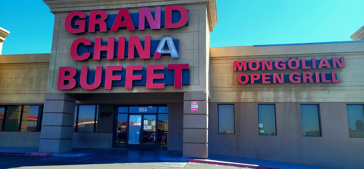 Grand China Buffet