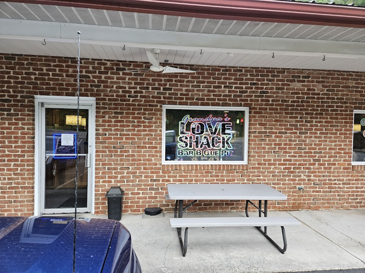 Grandpa's Love Shack