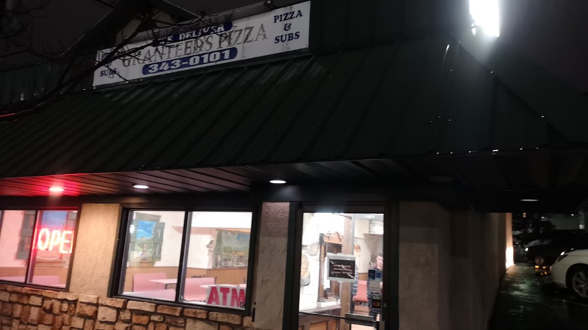 Granteed's Pizza