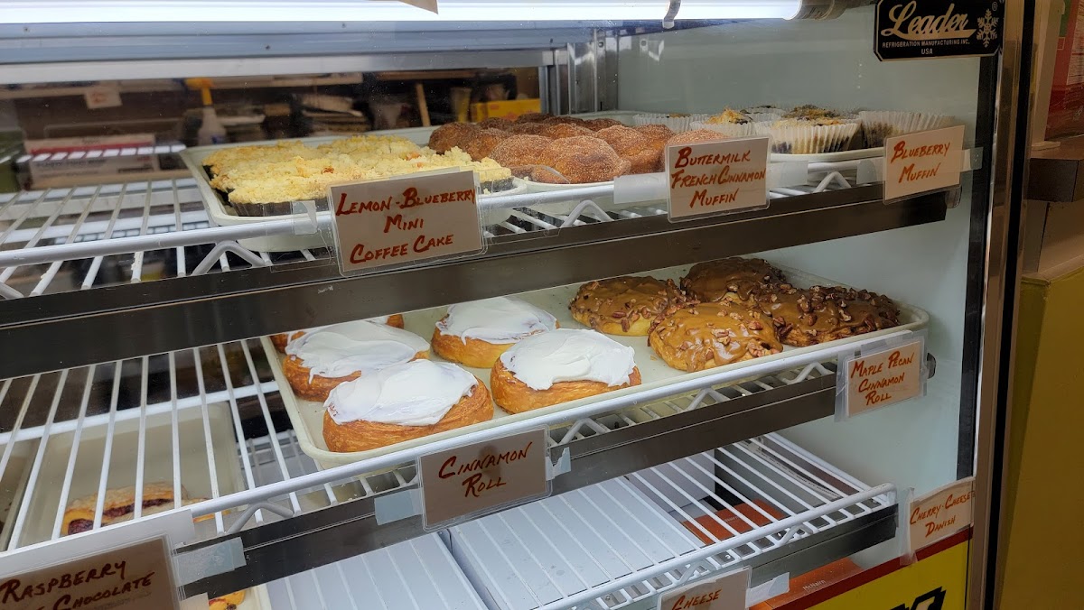 Great Scott's Bakery And Coffee