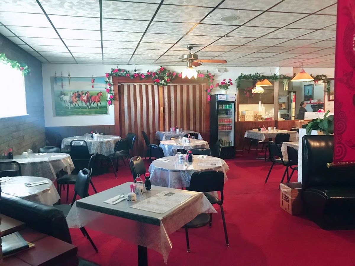 Great Wall Chinese Restaurant Trinidad