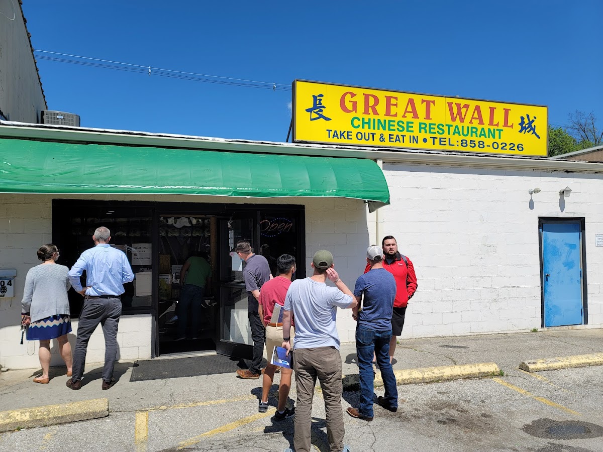 Great Wall (Wilmore)