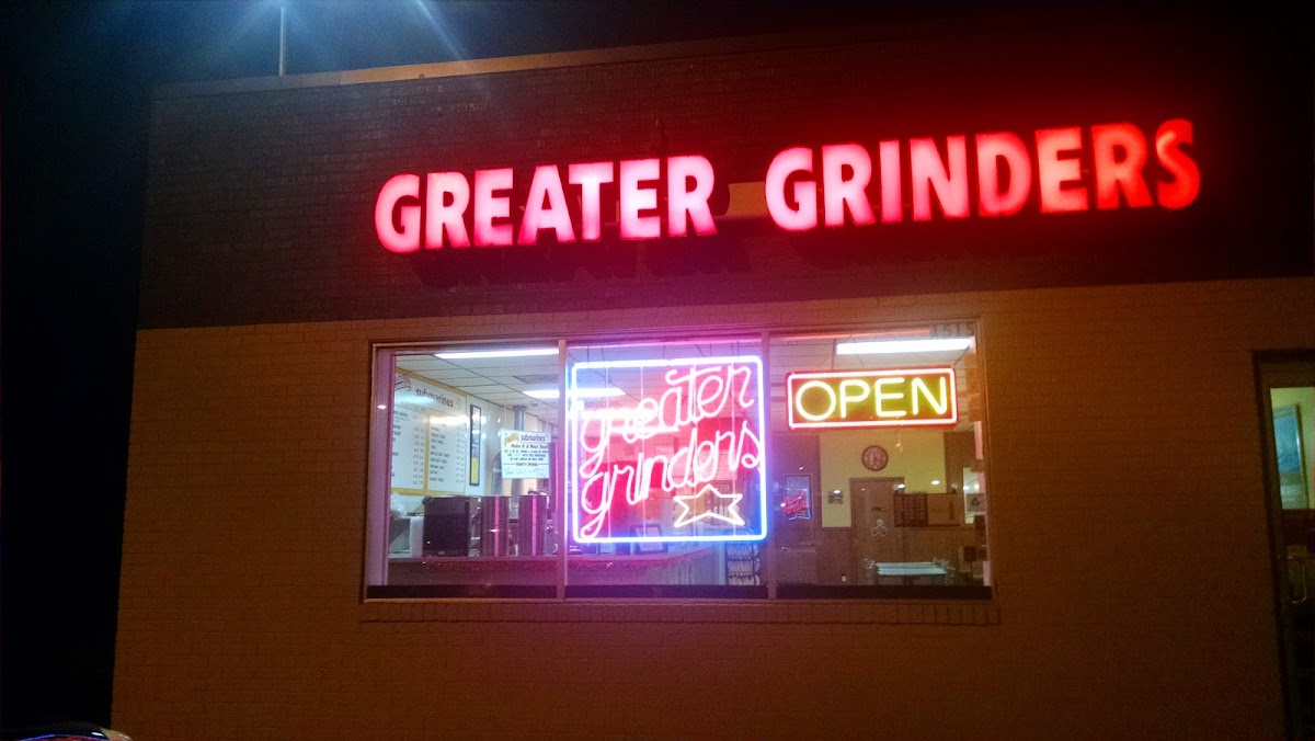Greater Grinders Submarines