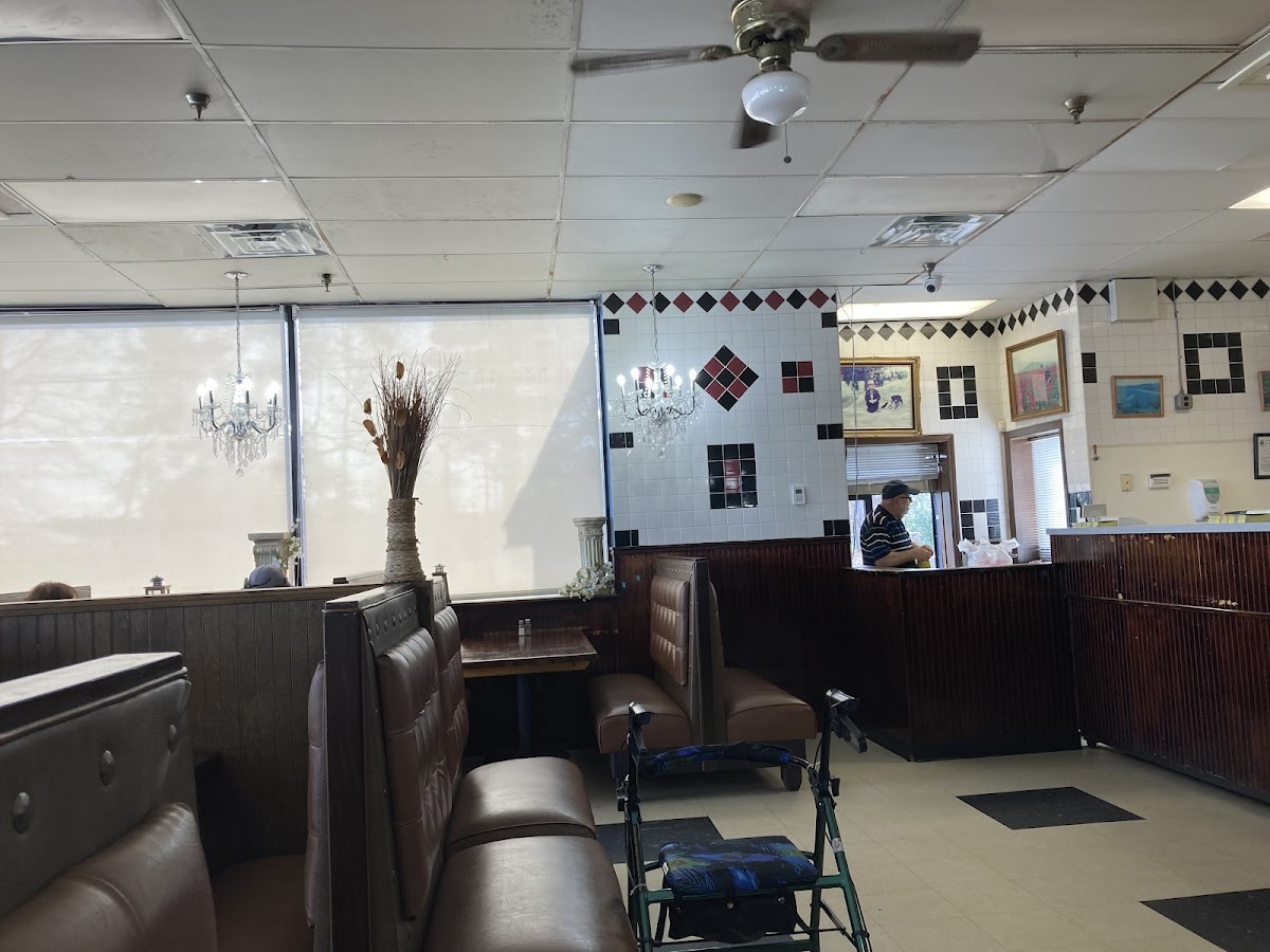 Greek Village Restaurant