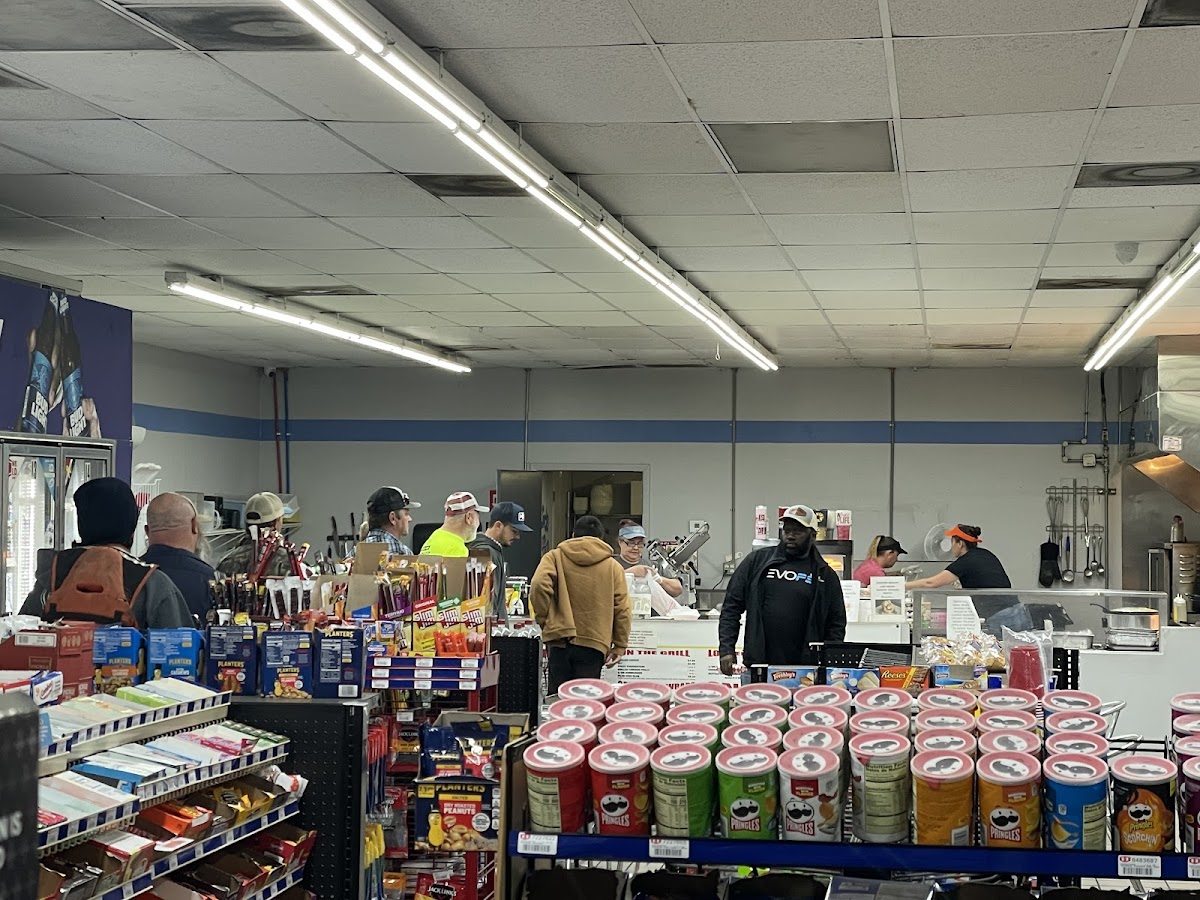 Green Cove Shell Deli