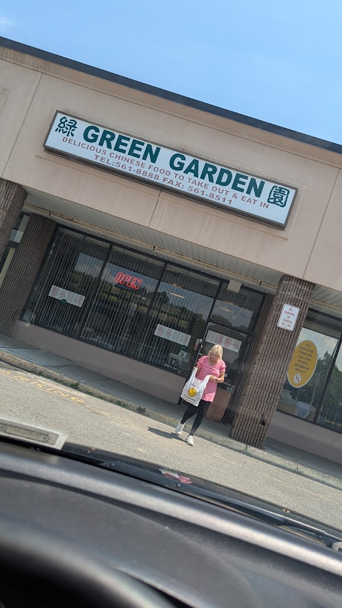 Green Garden