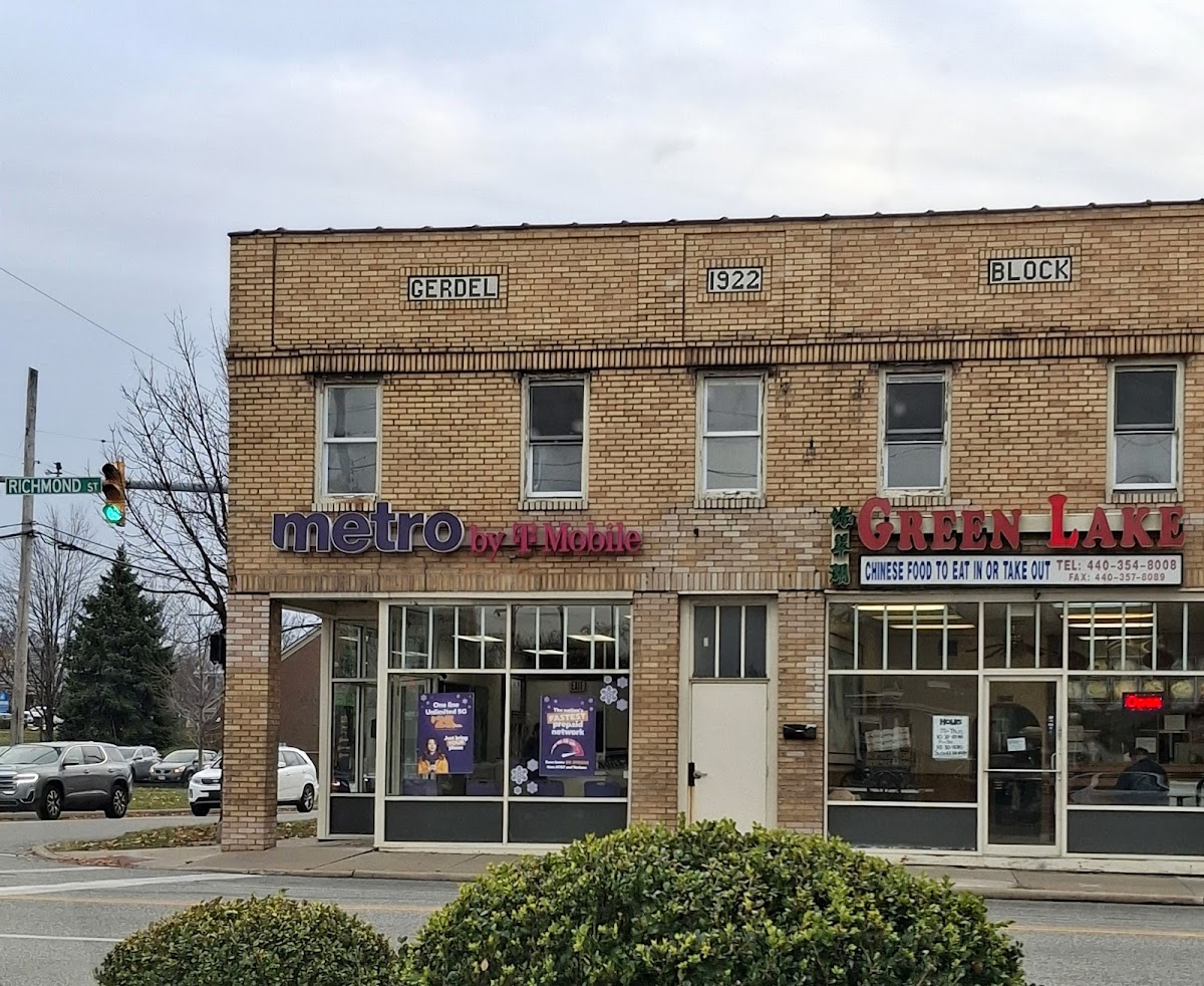 Green Lake Chinese Food