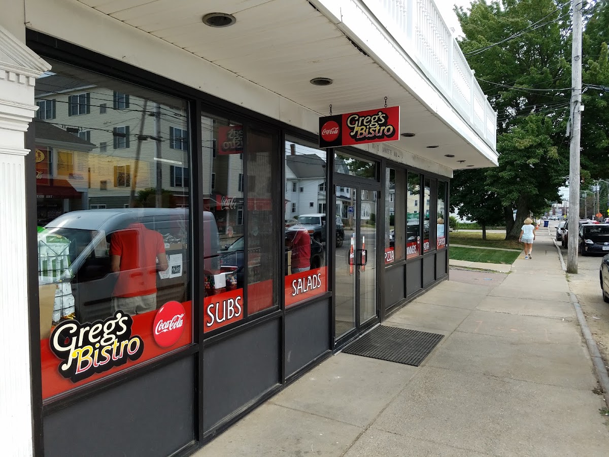 Greg's Bistro