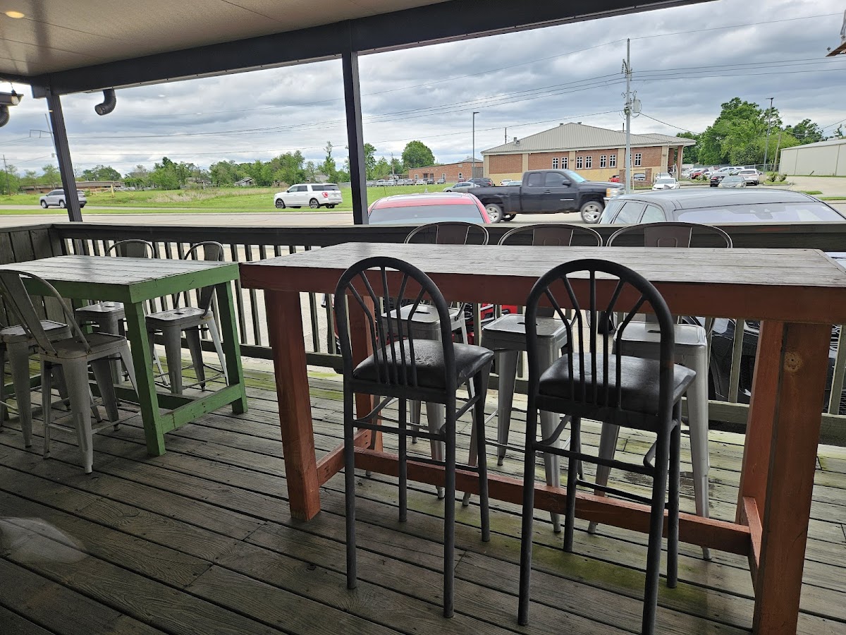 Griffin's Poboy And Grille