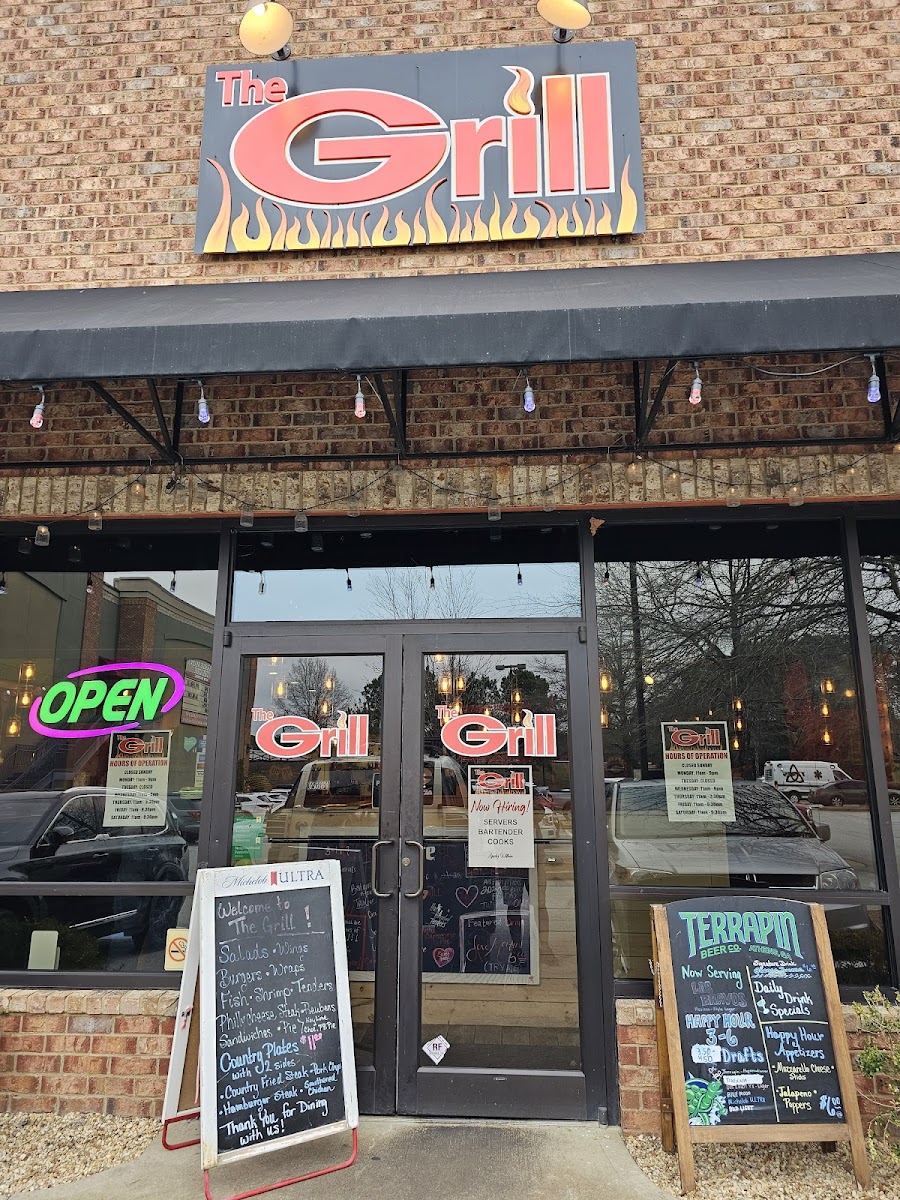Grill 11 Lake Oconee