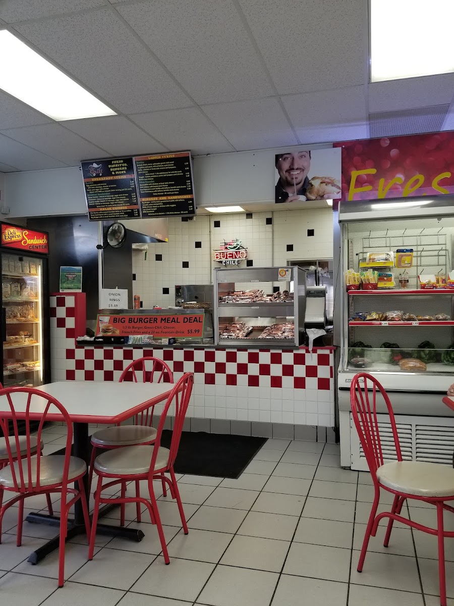 Grill At Cedar Crest Shell