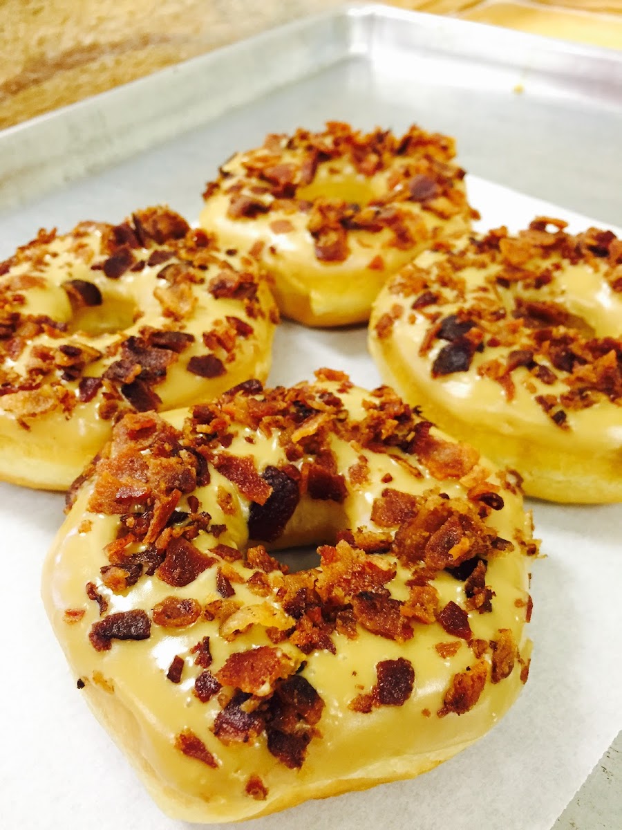 Gs Donuts