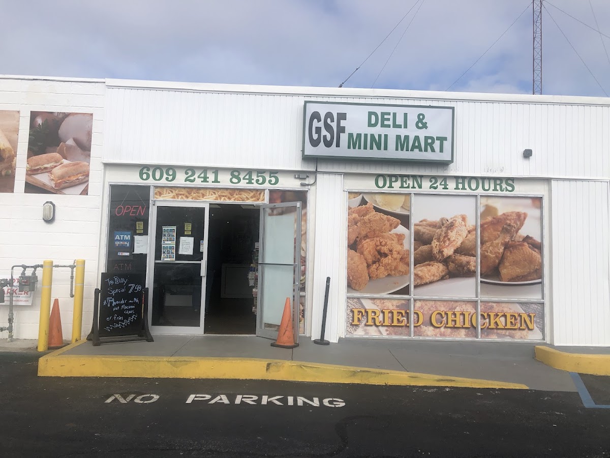 Gsf Deli