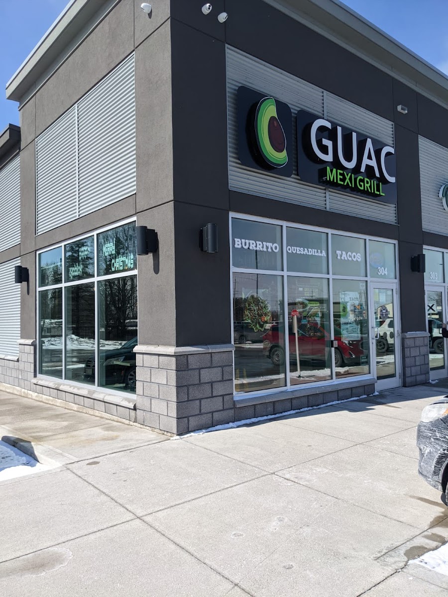Guac Mexi Grill