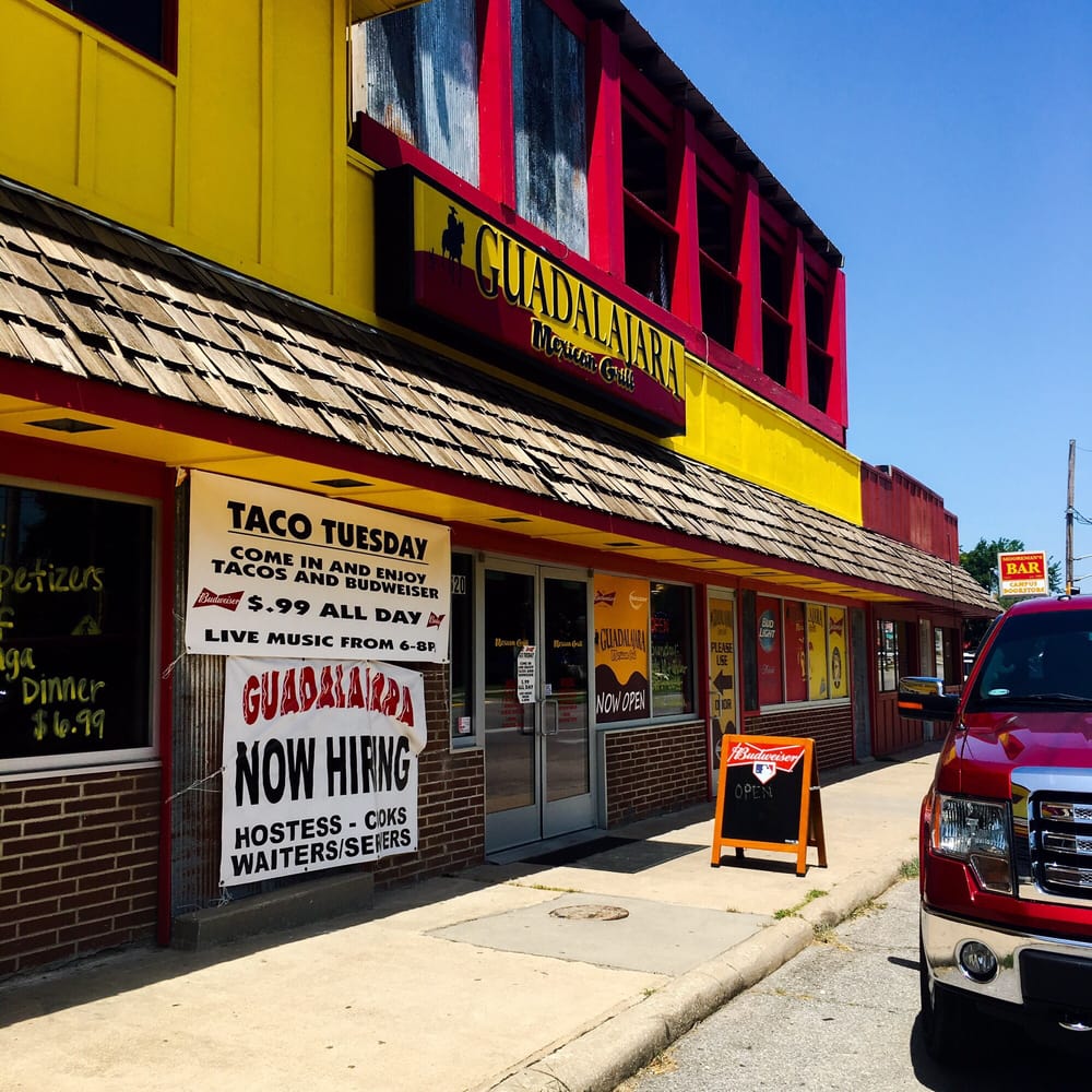 Guadalajara Mexican Grill