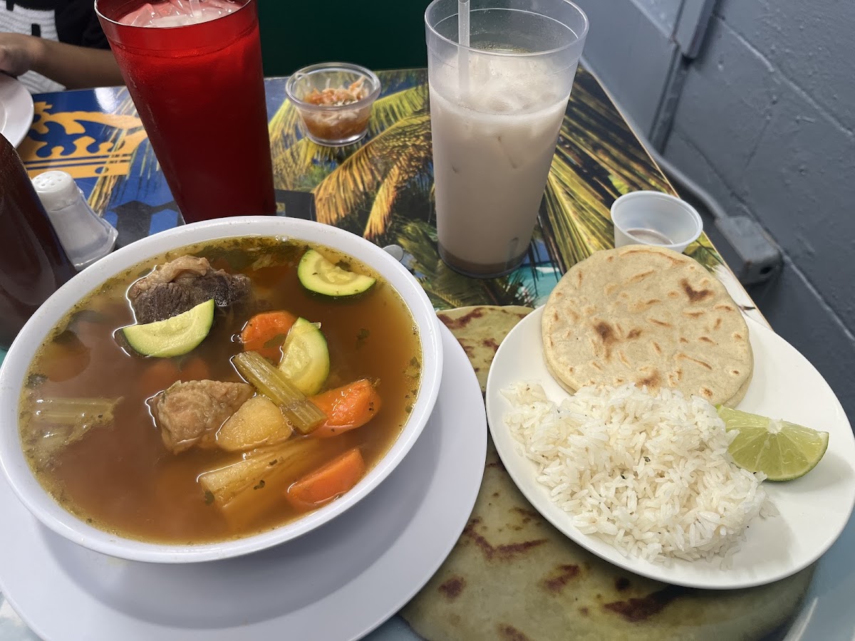 Guadalupe El Buen Sazón Catracho