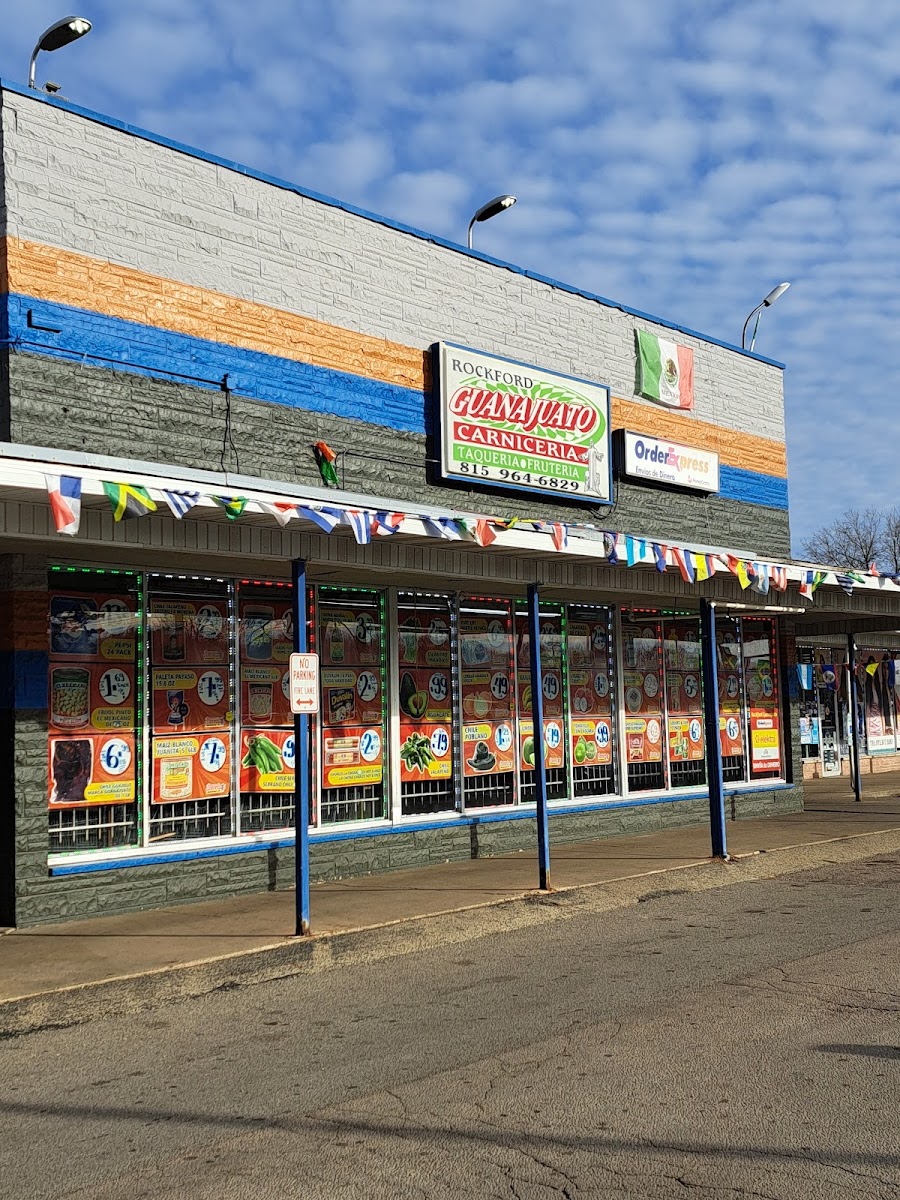 Guanajuato Rockford